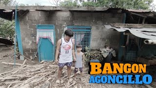 AGONCILLO BATANGAS ITO ANG SINAPIT PAGKATAPOS NG BAGYONG KRISTINE ANG DAMING NATABUNAN NA BAHAY😥 [upl. by Dorene997]