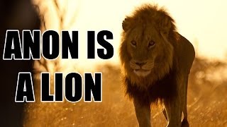 Anon is a Lion [upl. by Siletotsira]