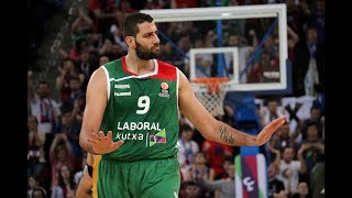 Ioannis Bourousis ● Best Plays amp Highlights ● Best Center in Europe [upl. by Roht686]