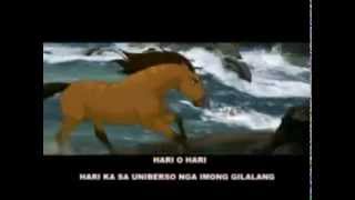 Hari Sa Mga Hari with Lyrics  Sadrac Sombrio [upl. by Balbur]