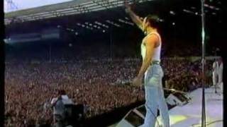 Queen Live AID 1985 [upl. by Morse982]