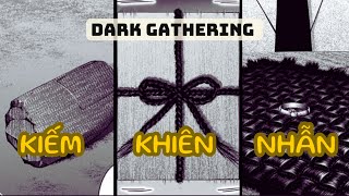 Những Nguyền Vật Cực Hữu Ích Mà Nhóm Yayoi Thu Thập Được Trong Dark Gathering  UO Anime [upl. by Lertnahs548]