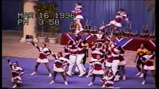 1996 USA Nationals Prelims  Mater Dei Coed Varsity [upl. by Charo648]