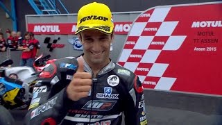 Zarco quotA great weekendquot [upl. by Aemat]