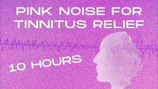 Could Pink Noise Be A Treatment For Tinnitus [upl. by Spiro]