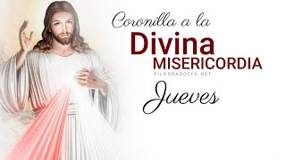 Coronilla de la Divina Misericordia Jueves 4 enero 2024  Píldoras de fe [upl. by Chrisman]