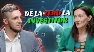 De la ZERO la INVESTITOR cu Irina Chitu S08E05 [upl. by Perceval]