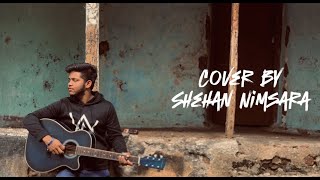 Obagen tharam cover by shehan nimsara [upl. by Innattirb61]