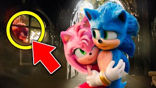 21 AMAZING EASTER EGGS You Missed in the SONIC TRILOGY [upl. by Parette350]