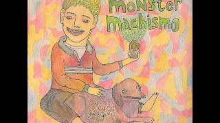 Monster Machismo Aye Aye Porcupine 2009 Full album [upl. by Eleahcim]