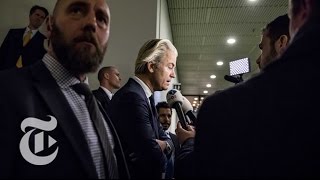 Geert Wilders a Rising AntiMuslim Voice  The New York Times [upl. by Mohammed]