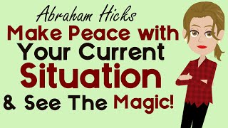 Abraham Hicks Reveals the MAGIC Happening in Your Life Right Now [upl. by Cinemod]