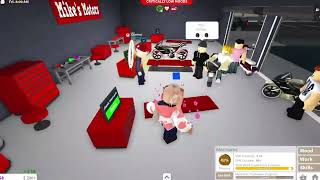 Working Every Job in Bloxburg  After Update [upl. by Ittam]