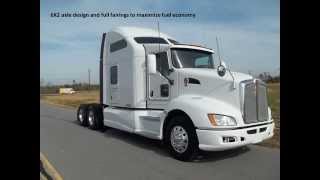 For Sale 2010 Kenworth T660 6x2 From Used Truck Pro 8664818543 [upl. by Langille]