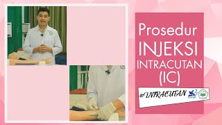 SPO Injeksi Intracutan IC [upl. by Belva]