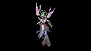 Faerie Queen Karma Winsome Chroma  League of Legends [upl. by Krasner]