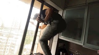 He tried JUMPING OFF seeing the same BREAKFAST  Ss Vlogs [upl. by Buroker142]