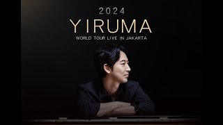 Yiruma Jakarta Concert 2024 [upl. by Airdnahc161]