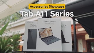 Ulefone Tab A11 Series Accessories Showcase Full Productivity Unleashed [upl. by Eynobe779]