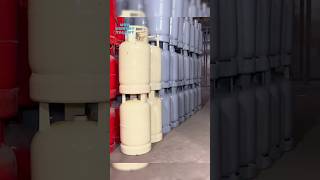 Terrific Mass Production of Gas Cylinder [upl. by Aimil]