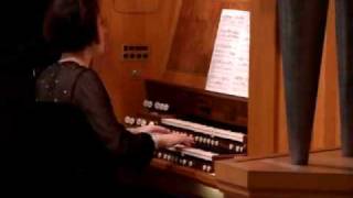 Poulenc Organ Concerto in g minor Part 3 [upl. by Yror611]