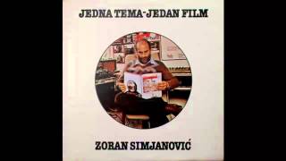 Zoran Simjanovic  Neka druga zena  Audio 1982 HD [upl. by Khano]