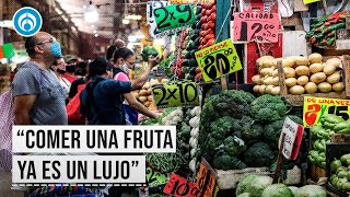 20 de los 24 productos de la canasta básica aumentaron sus precios [upl. by Noslrac]