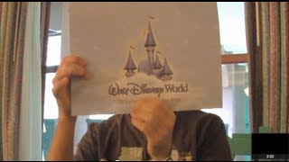 Morgans Very UnOfficial Guide to Walt Disney World Arrival and 1st Day [upl. by Hairacaz]