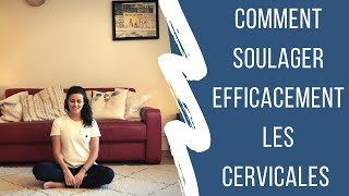 Comment soulager efficacement les cervicales [upl. by Amary773]