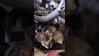 EGR VALVE automobile machanical trending shortvideos [upl. by Enilegna]