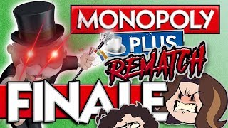 Monopoly  THE REMATCH GRAND FINALE  Game Grumps VS ROUND 39 [upl. by Matheny]