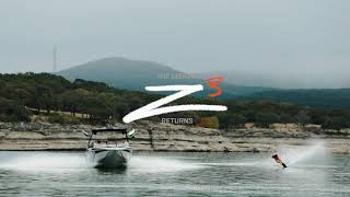 2021 Tige Boats Z3  Most Versatile Inboard Boat [upl. by Halonna]