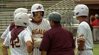 AZHS Baseball 3 Nogales 12 14 Williams Field 8 [upl. by Bough]