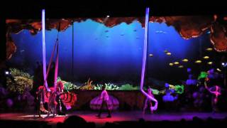 ALure The Call of the Ocean SeaWorld Orlando HD 1080p [upl. by Odravde]