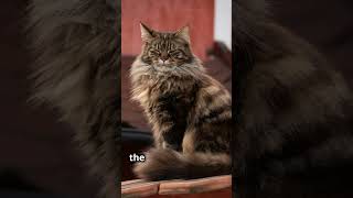 Meet the Majestic Maine Coon Cat [upl. by Vevina]