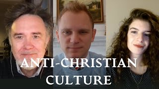 Christian Life in an AntiChristian Culture  Rod Dreher [upl. by Nadabas]