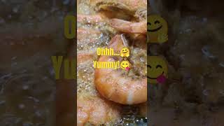 Delicious Shrimp Garlic Butter Yummy Yummy 😋🥰 cooking yummy food viral youtubeshorts video [upl. by Dunaville740]