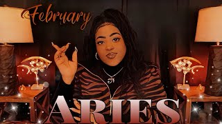 ARIES – 10 Important Things You Need To Know About “FEBRUARY 2024” Psychic Tarot Reading [upl. by Gwyneth]