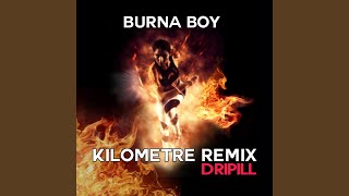 Burna Boy Kilometre Remix [upl. by Aillil]