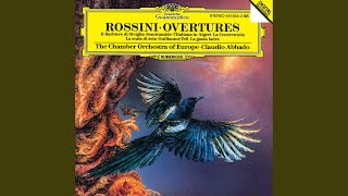 Rossini La Cenerentola Overture [upl. by Peppi666]