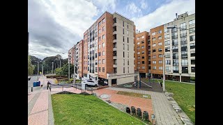 VENTA  APARTAMENTO  PINAR DE SUBA BOGOTA  330 MILLONES  63M2 [upl. by Patrizius578]