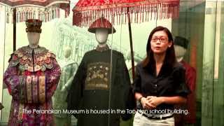 The Peranakan Museum [upl. by Fabri335]