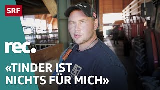 Single mit Bauernhof – Partnersuche mit Hürden  Reportage  rec  SRF [upl. by Ahcilef]