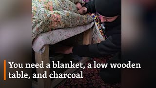 How Uzbeks Use Ancient Methods To Survive The Cold In An Energy Crisis [upl. by Callie635]