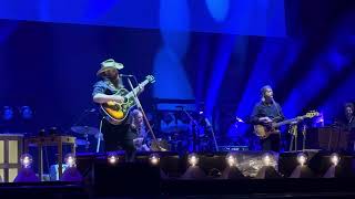 Chris Stapleton  Millionaire Live Lasso Festival Montréal 2023 Stroubidoul [upl. by Irama]