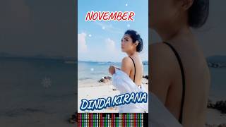 Dinda Kirana ❤️ Angin November ❤️ Bagoes Family [upl. by Jakob]