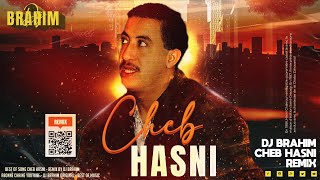 Cheb Hasni  Maktoub 3liya Nwalfek DJ BraHim [upl. by Deny209]