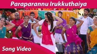 Paraparannu Irukkuthaiya Video Song HD  Jippaa Jimikki  Orange Music [upl. by Letnahc]