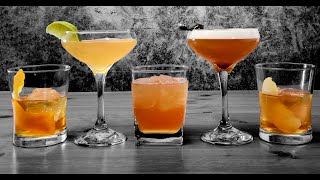 5 Easy Disaronno Amaretto Cocktails Everyone Should Know [upl. by Secilu657]