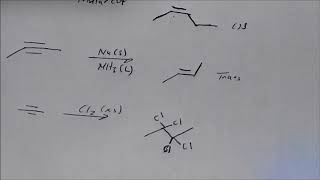 Alkyne Reactions PRACTICE Ozonolysis Cataylic Hydration Halogenation amp More [upl. by Herwig757]